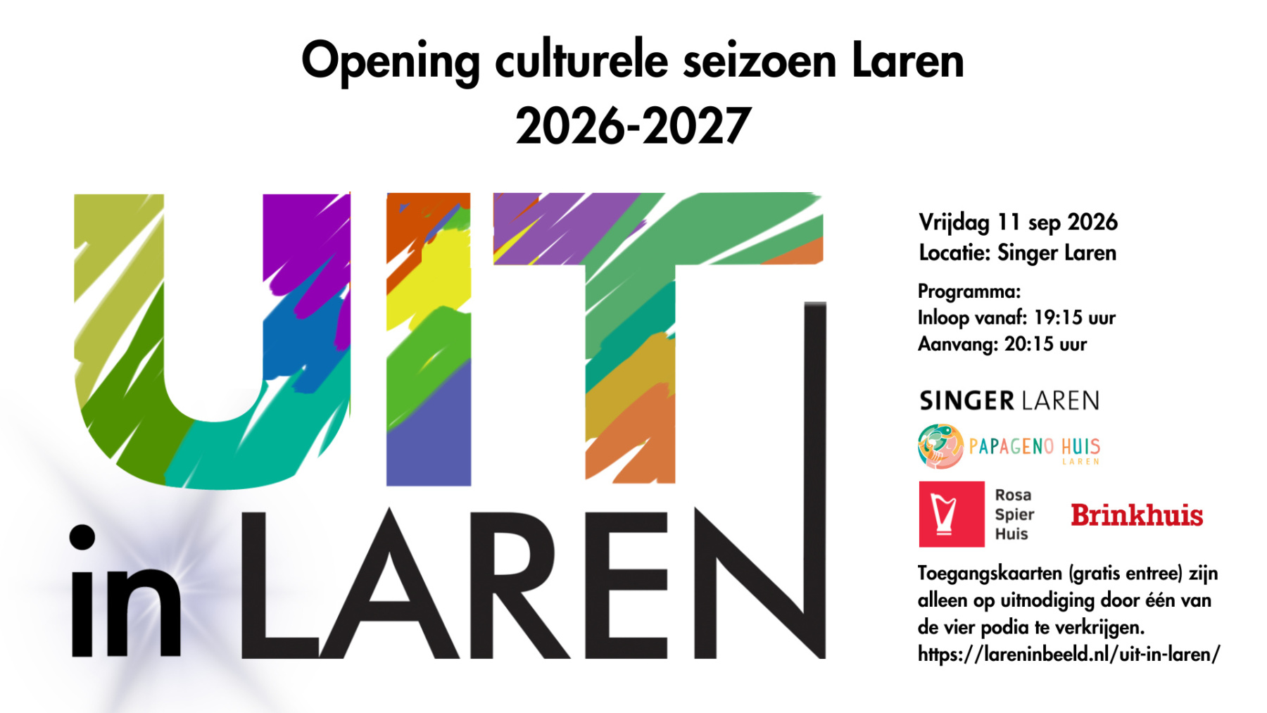 20260911 Uit in Laren 11 sept 2026