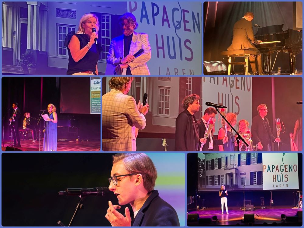 Uit in Laren 2025