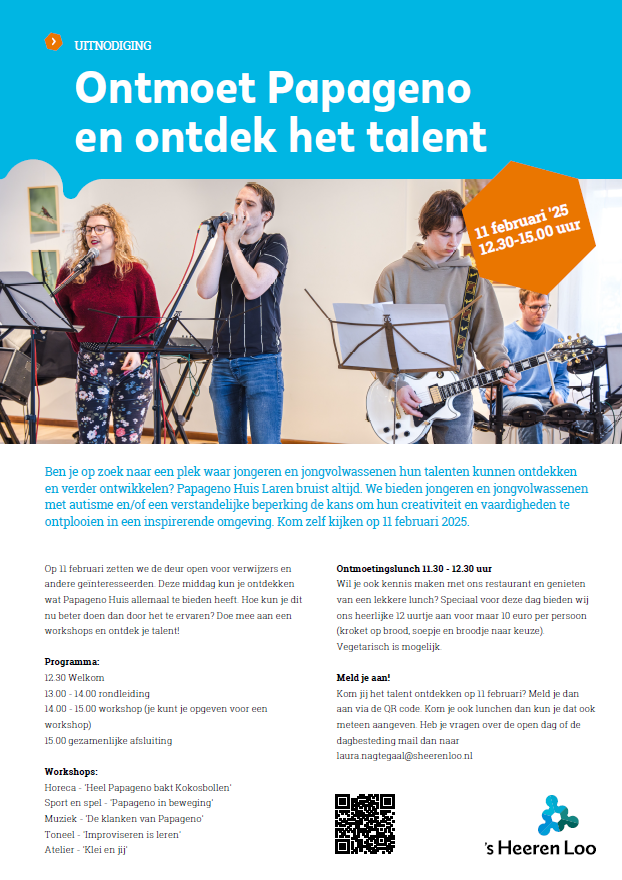 flyer open dag febr 2025