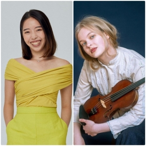Janna Maurer (viool) & Elizabeth Goh (piano)