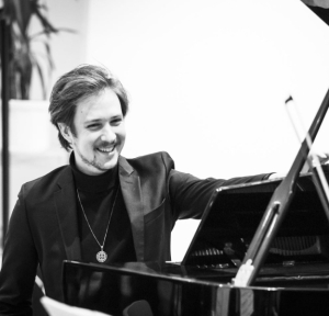 Mattias Spee (piano) 