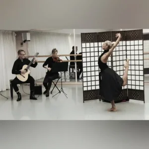 MoVèZ - speciale muziek &amp; dansvoorstelling  