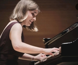 Alicja Furmanczyk (piano) 14 juni Papageno Huis Laren