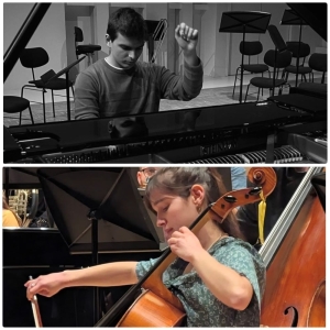 Michal Riefeld (cello) & Hugo Francés (piano)