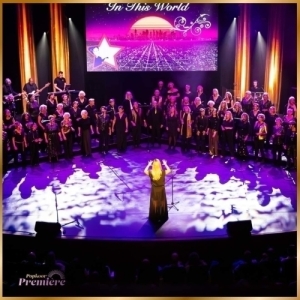 Popkoor Prestige met live band SPECIAL